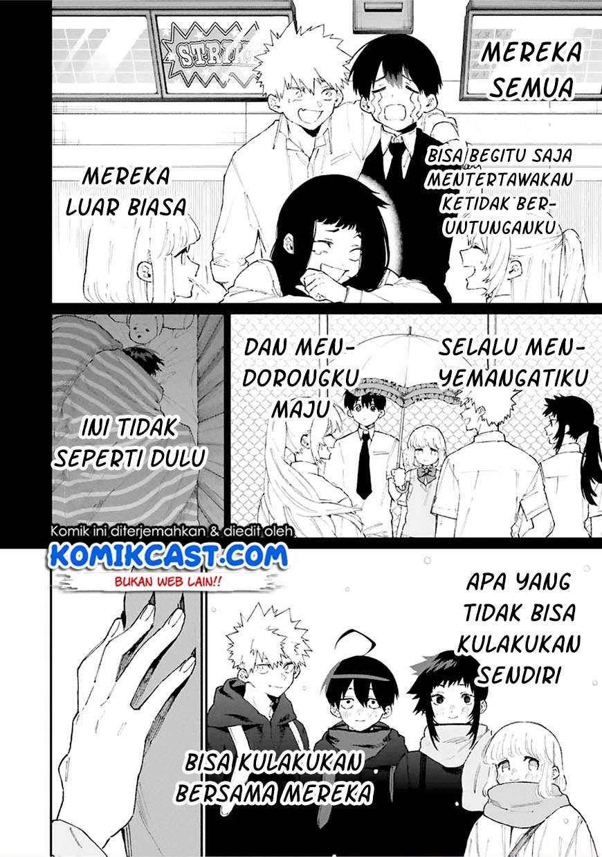 That Girl Is Not Just Cute Chapter 97