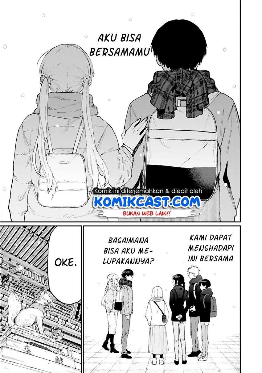 That Girl Is Not Just Cute Chapter 97
