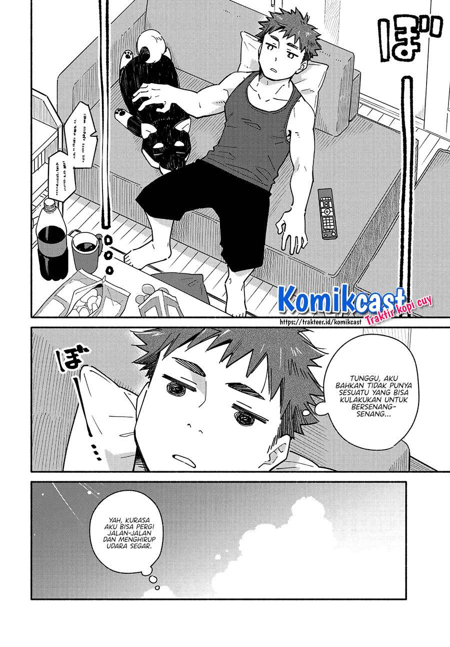 Aikagi-kun to Shiawase Gohan Chapter 10.1