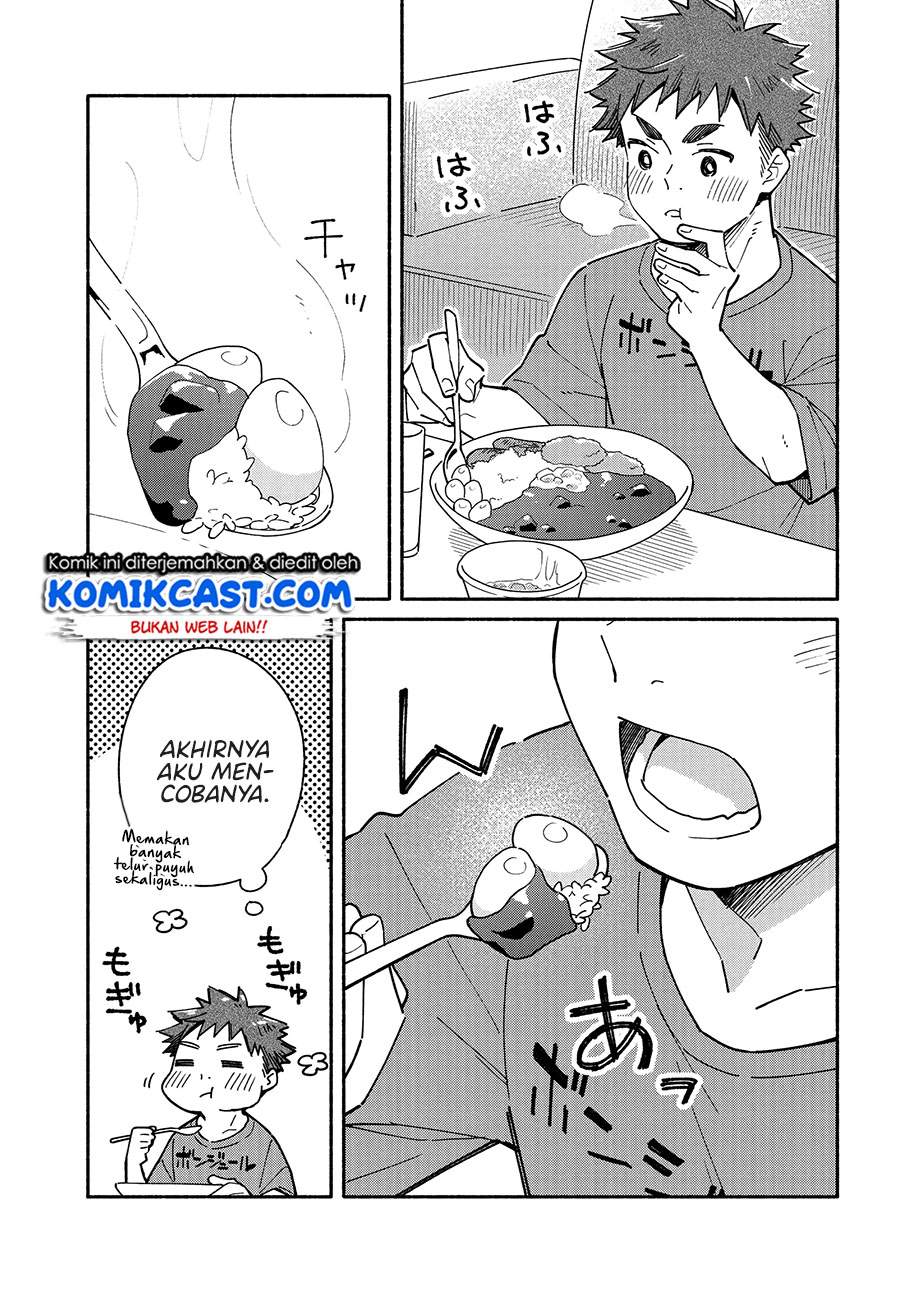 Aikagi-kun to Shiawase Gohan Chapter 10.2