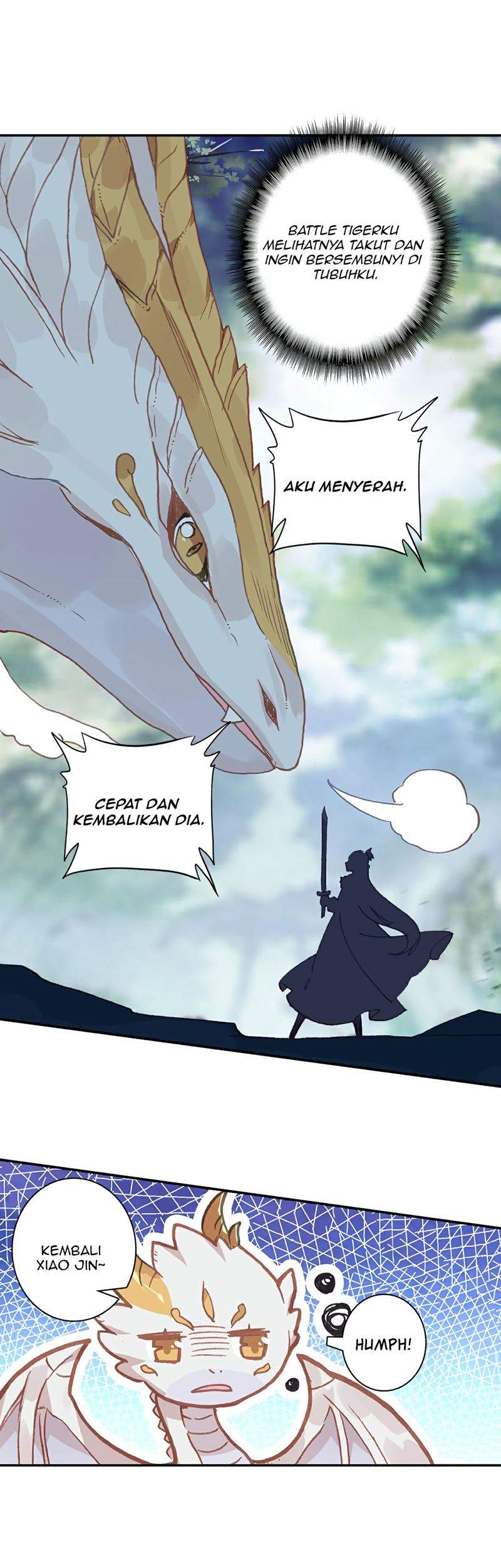 Child of Light Chapter 28.2