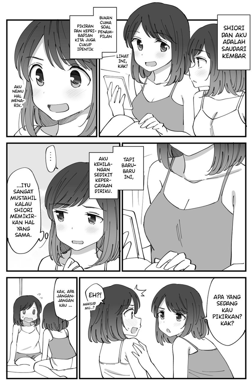Twin Yuri Chapter 1