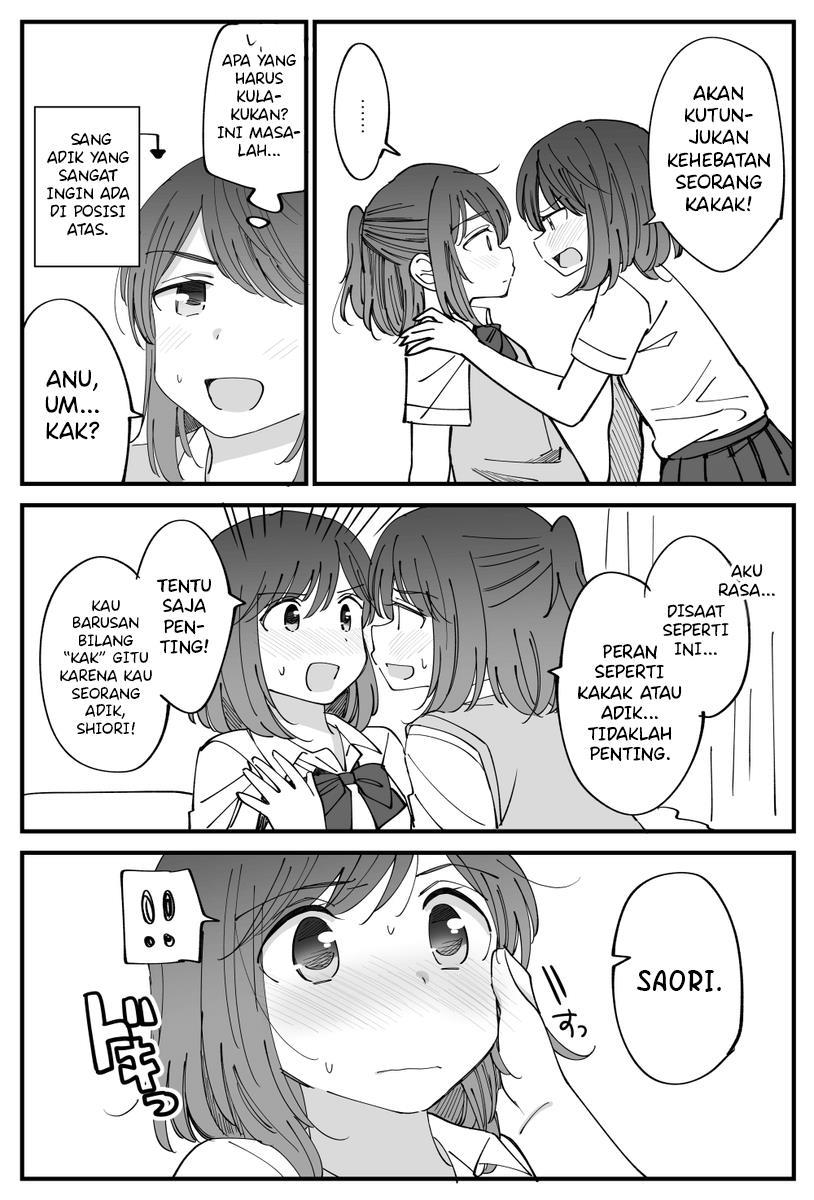 Twin Yuri Chapter 2
