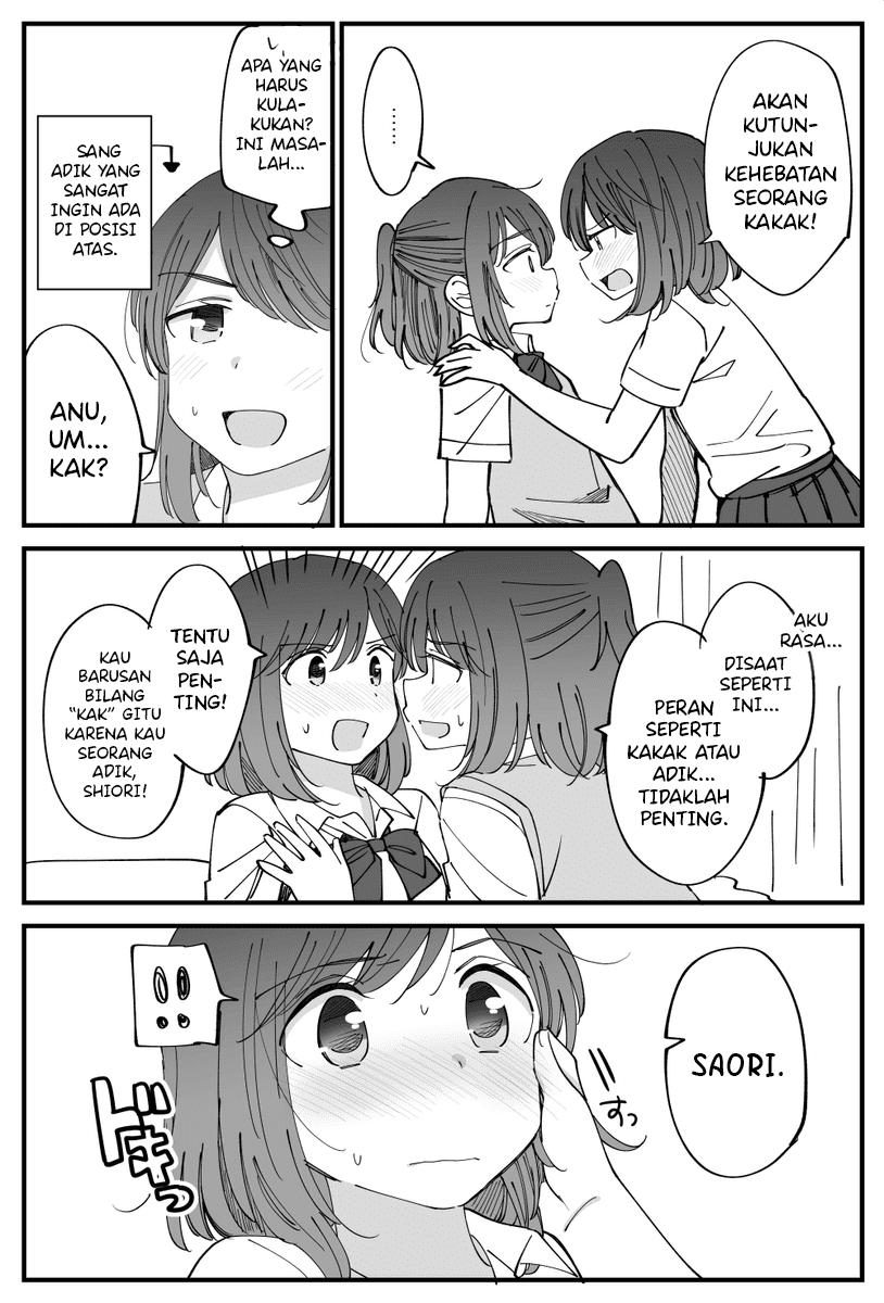 Twin Yuri Chapter 2