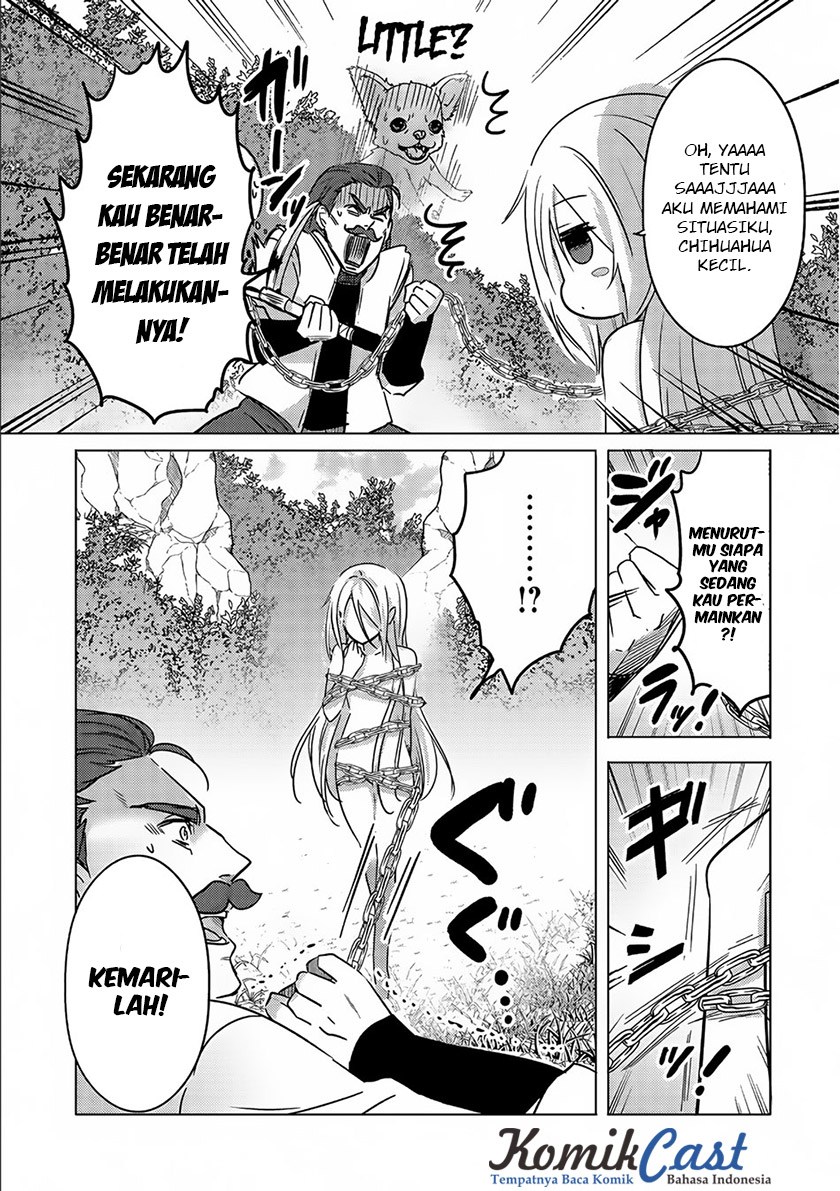 Tensei Kyuuketsuki-san wa Ohirune ga Shitai Chapter 1