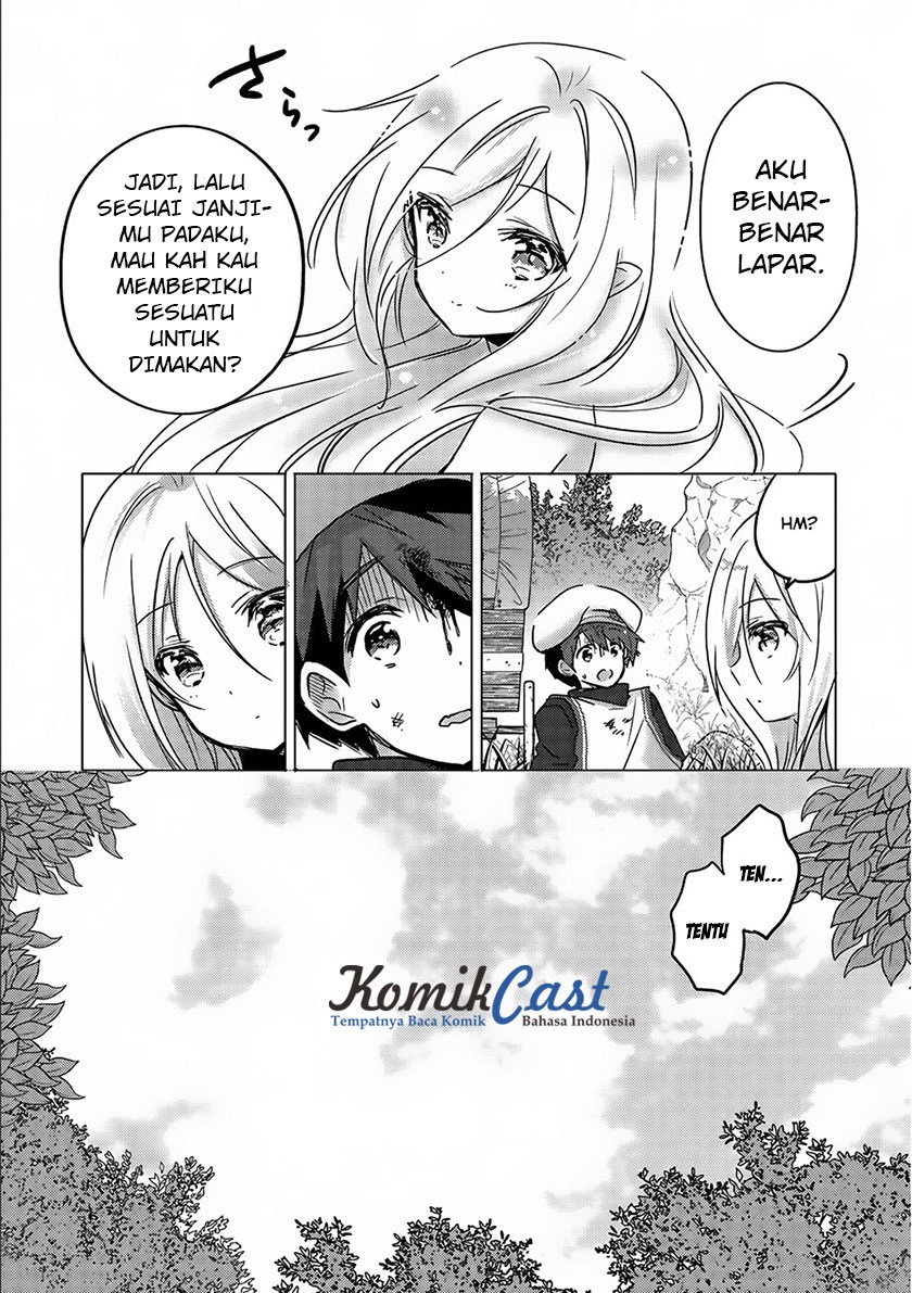 Tensei Kyuuketsuki-san wa Ohirune ga Shitai Chapter 1