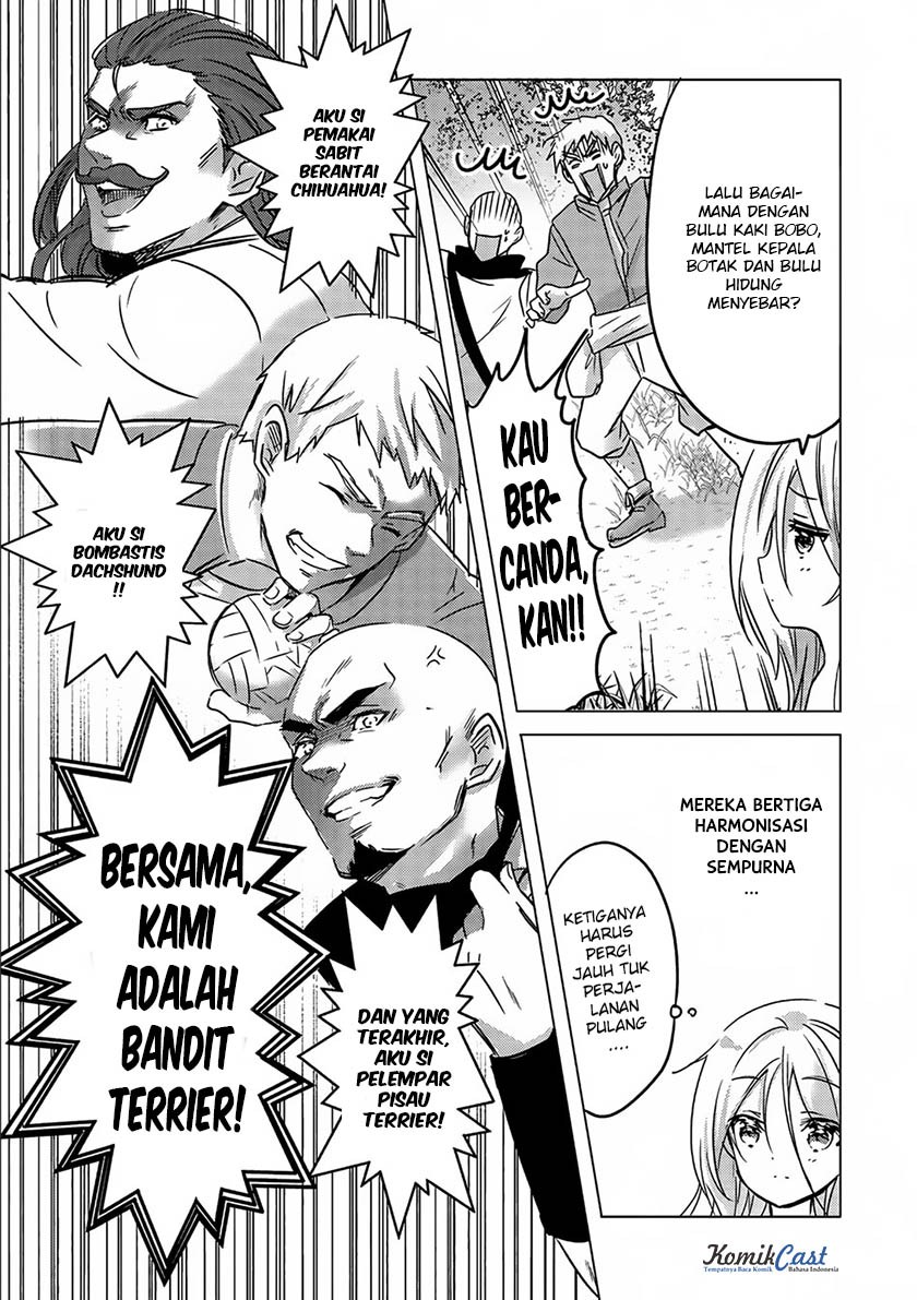 Tensei Kyuuketsuki-san wa Ohirune ga Shitai Chapter 1