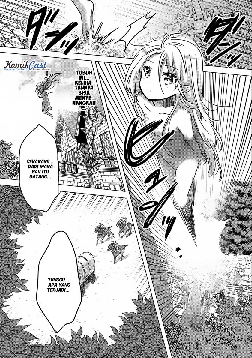 Tensei Kyuuketsuki-san wa Ohirune ga Shitai Chapter 1