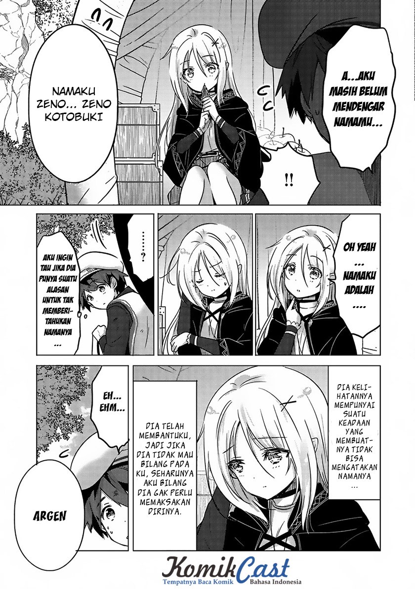 Tensei Kyuuketsuki-san wa Ohirune ga Shitai Chapter 1