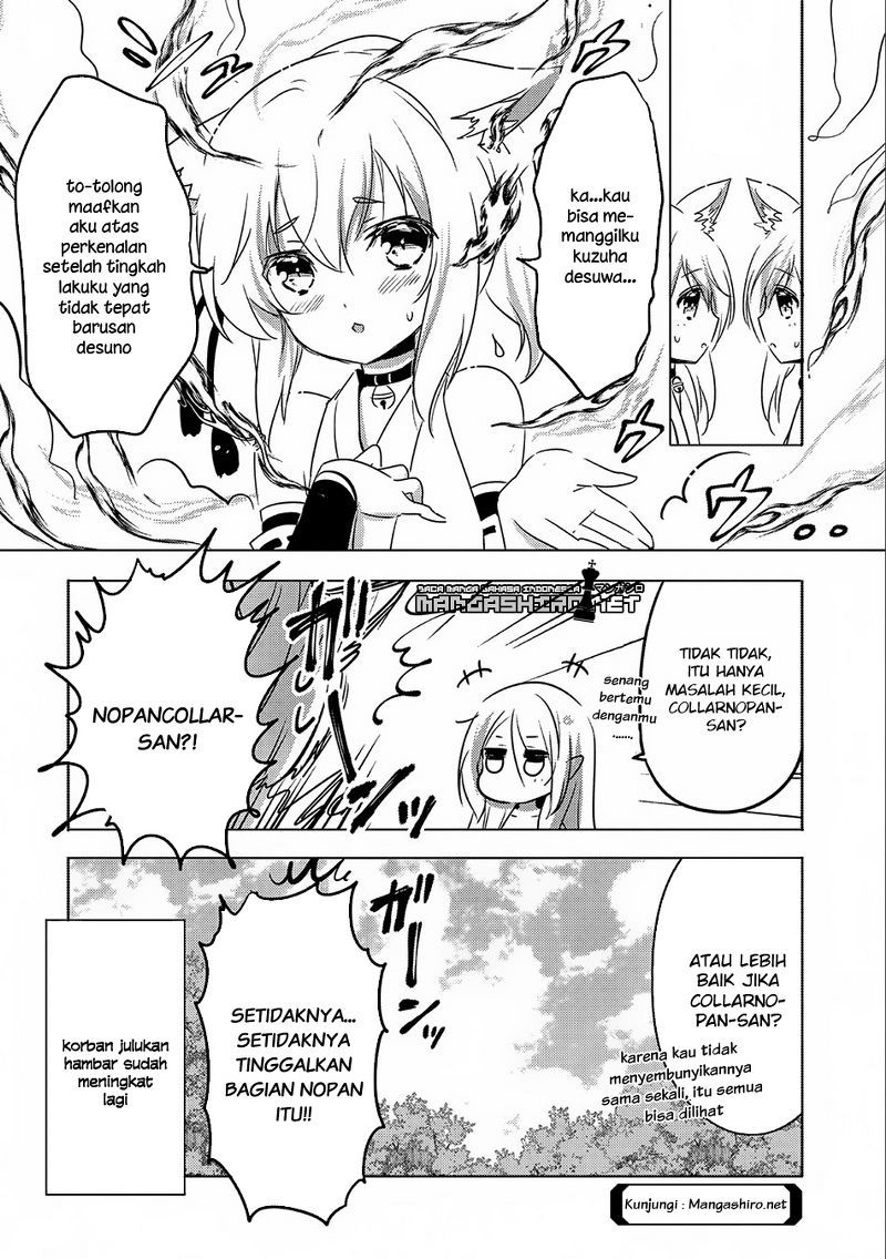 Tensei Kyuuketsuki-san wa Ohirune ga Shitai Chapter 10