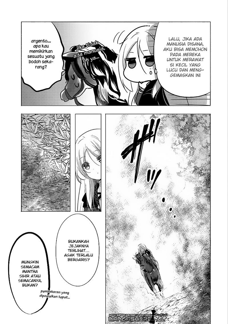 Tensei Kyuuketsuki-san wa Ohirune ga Shitai Chapter 10