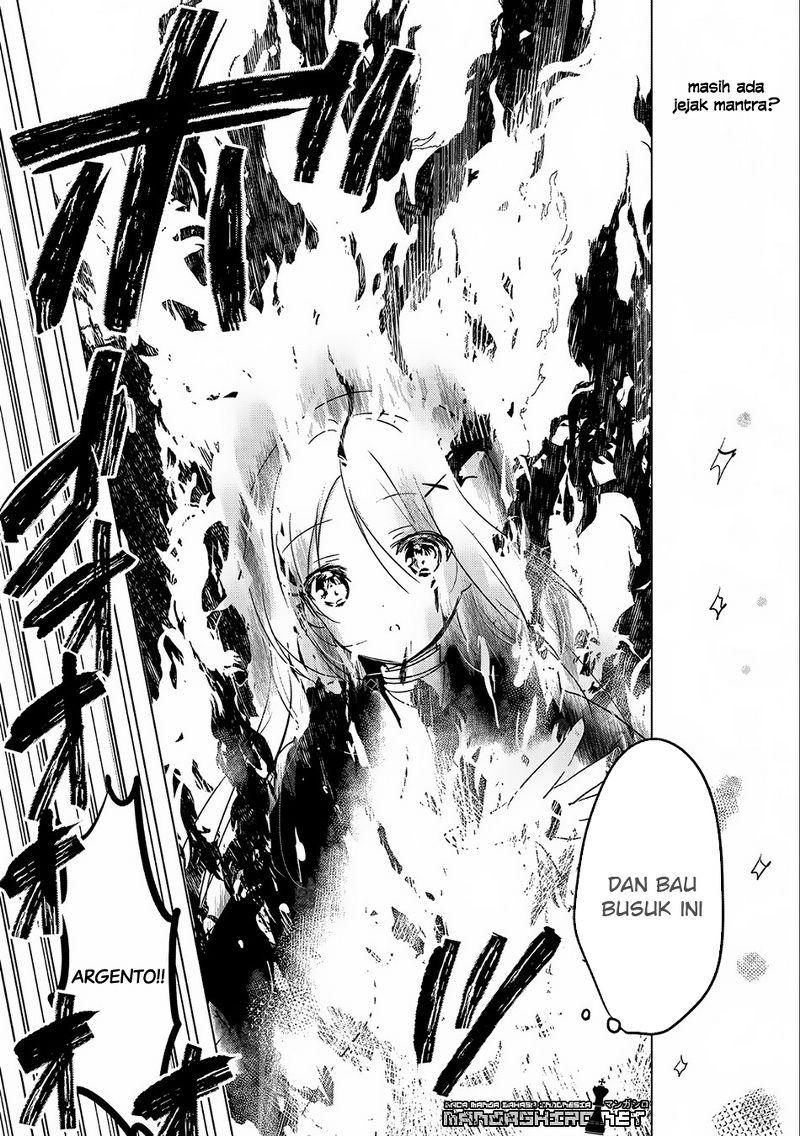 Tensei Kyuuketsuki-san wa Ohirune ga Shitai Chapter 10