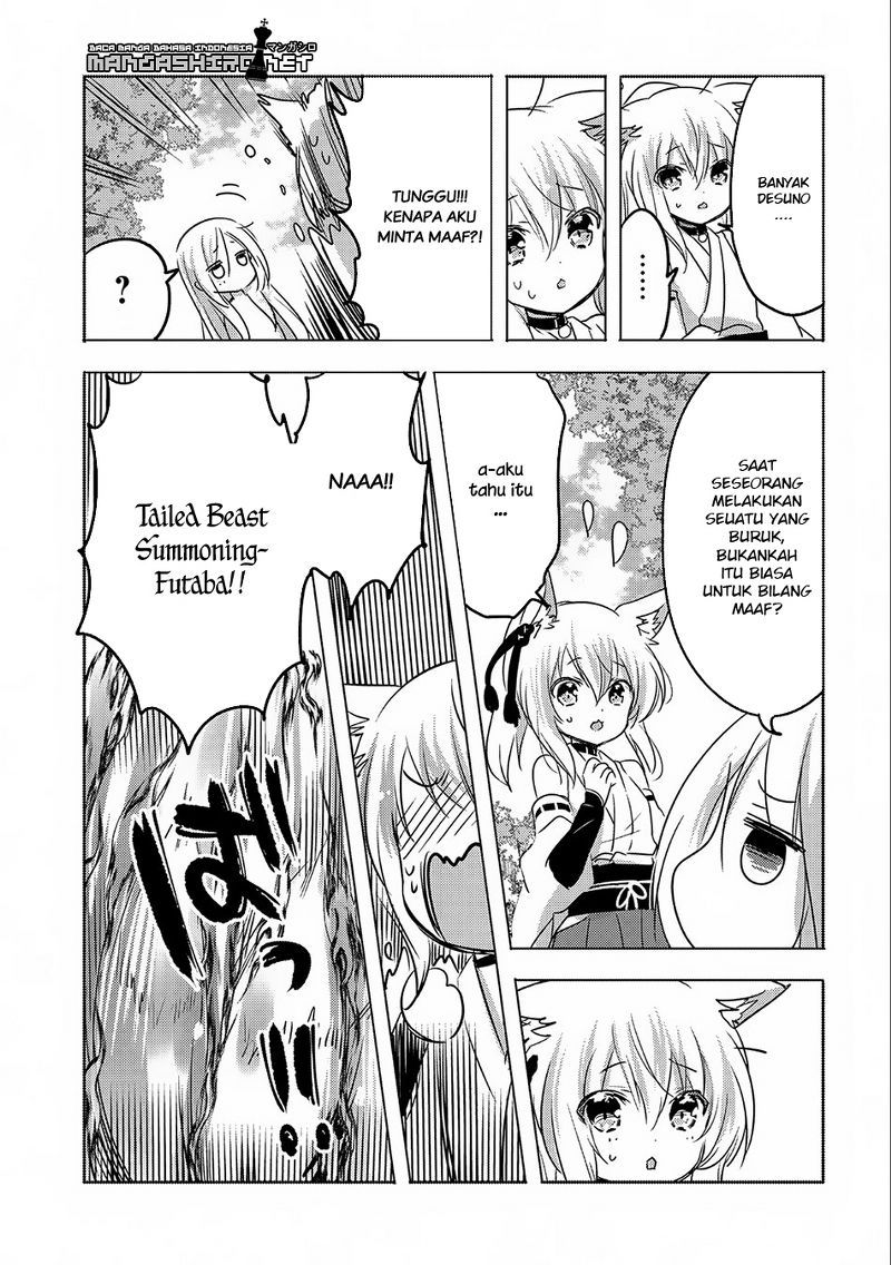 Tensei Kyuuketsuki-san wa Ohirune ga Shitai Chapter 10