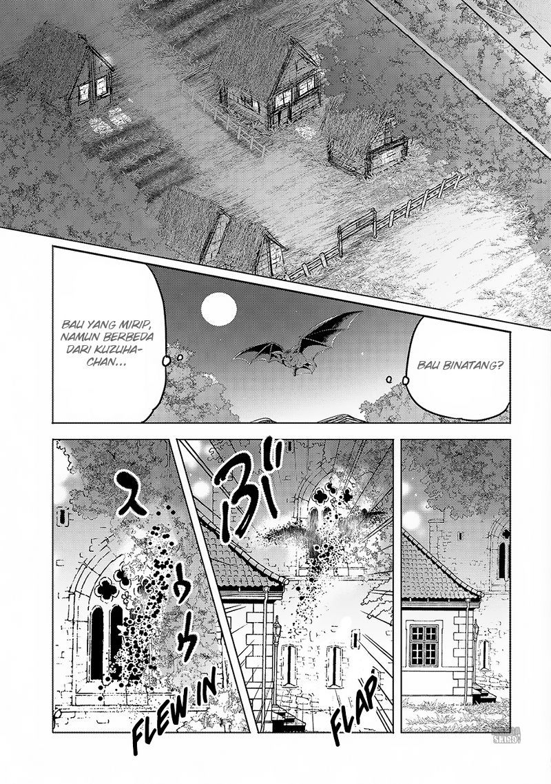 Tensei Kyuuketsuki-san wa Ohirune ga Shitai Chapter 11