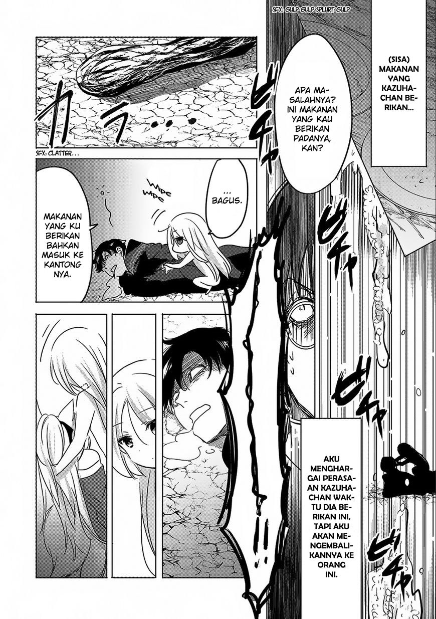 Tensei Kyuuketsuki-san wa Ohirune ga Shitai Chapter 12