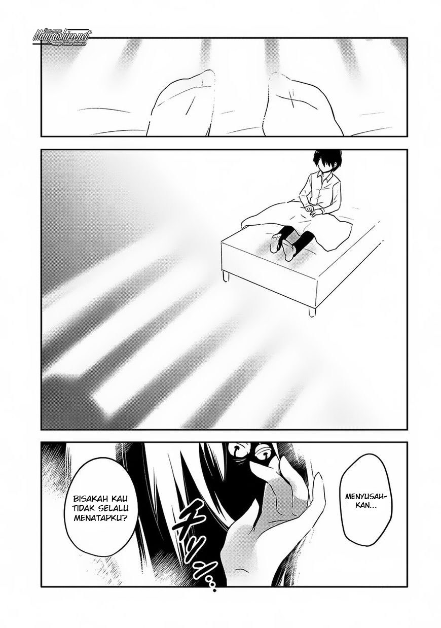 Tensei Kyuuketsuki-san wa Ohirune ga Shitai Chapter 18