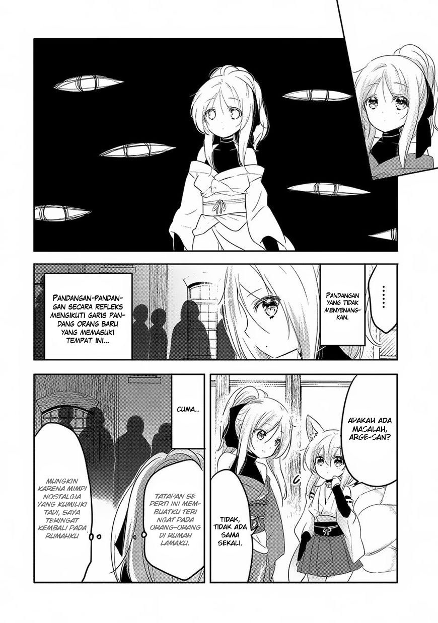 Tensei Kyuuketsuki-san wa Ohirune ga Shitai Chapter 18