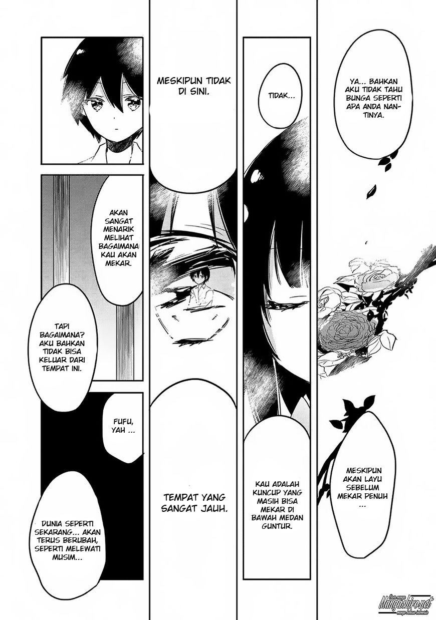 Tensei Kyuuketsuki-san wa Ohirune ga Shitai Chapter 18