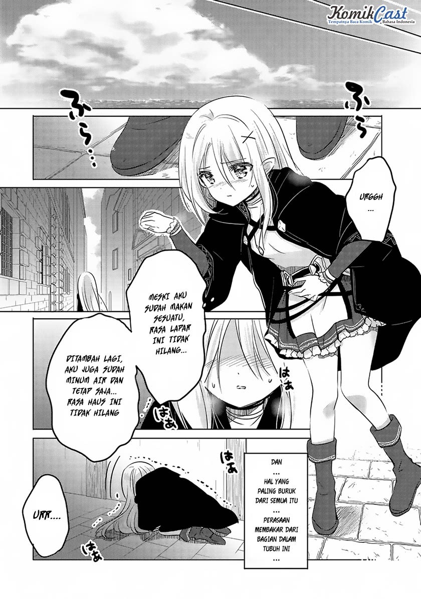 Tensei Kyuuketsuki-san wa Ohirune ga Shitai Chapter 2