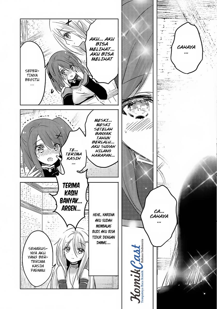 Tensei Kyuuketsuki-san wa Ohirune ga Shitai Chapter 2