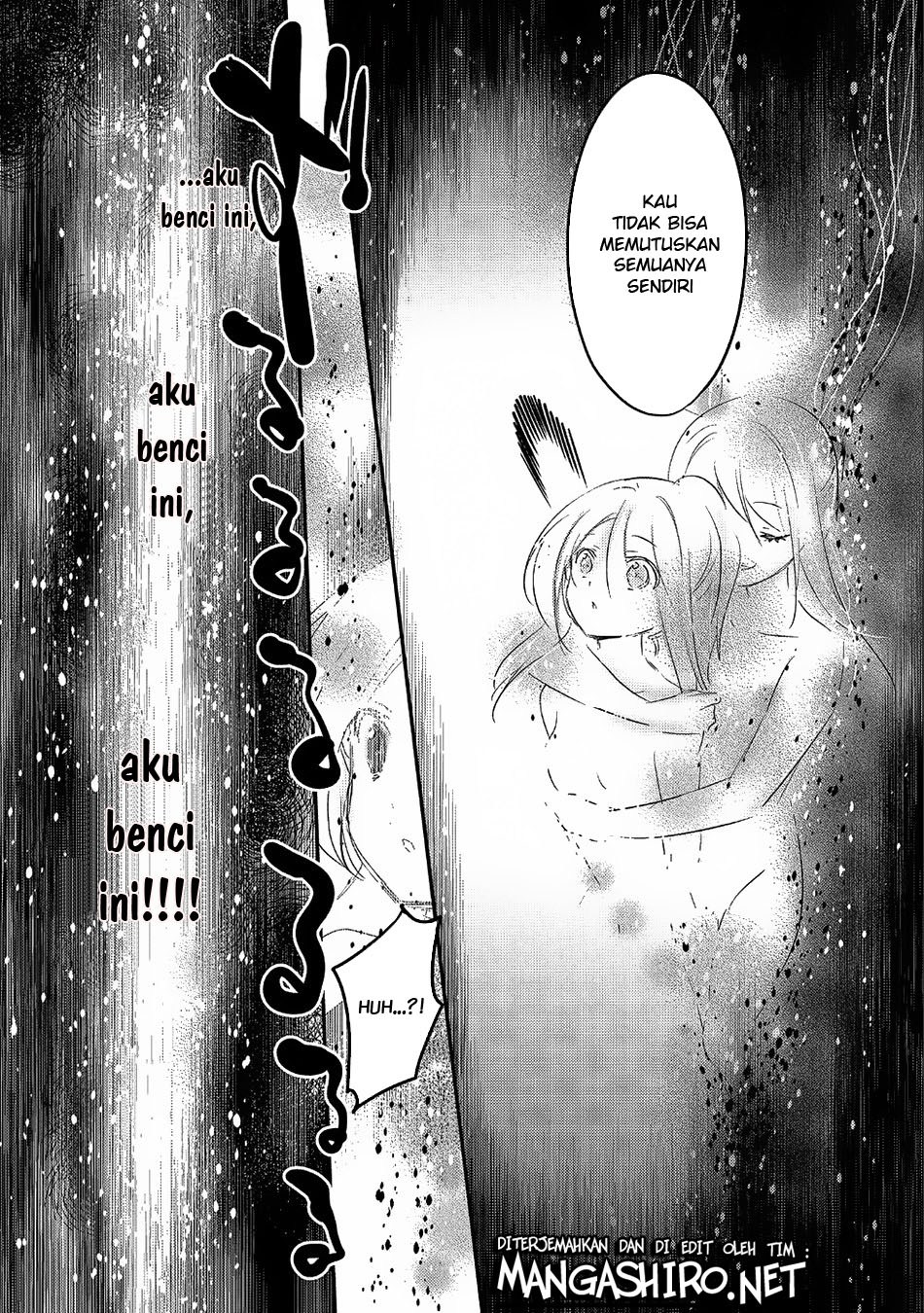 Tensei Kyuuketsuki-san wa Ohirune ga Shitai Chapter 21