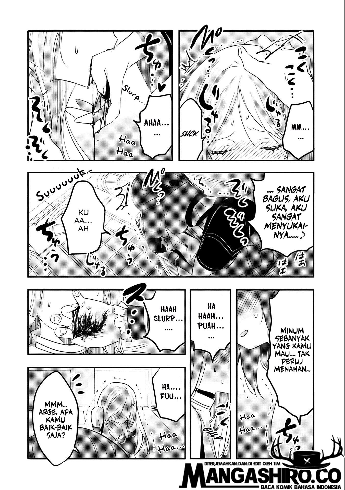 Tensei Kyuuketsuki-san wa Ohirune ga Shitai Chapter 27