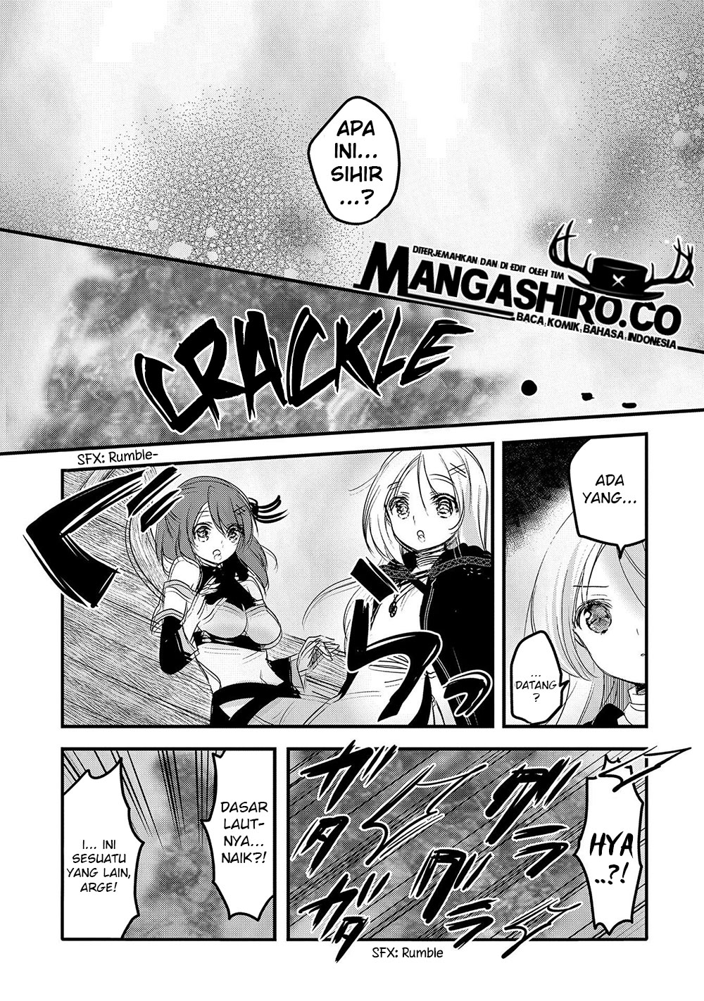 Tensei Kyuuketsuki-san wa Ohirune ga Shitai Chapter 30