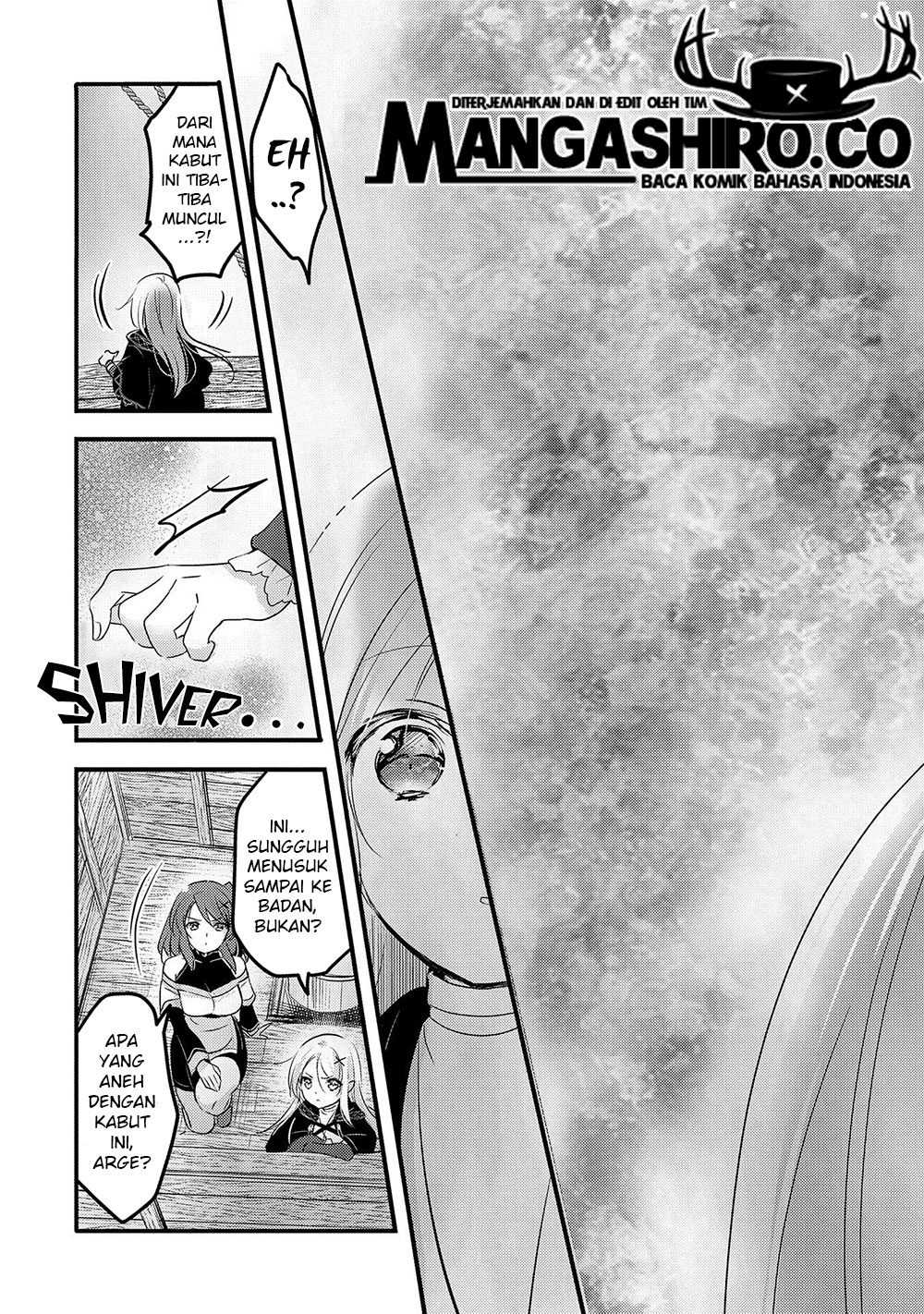 Tensei Kyuuketsuki-san wa Ohirune ga Shitai Chapter 30