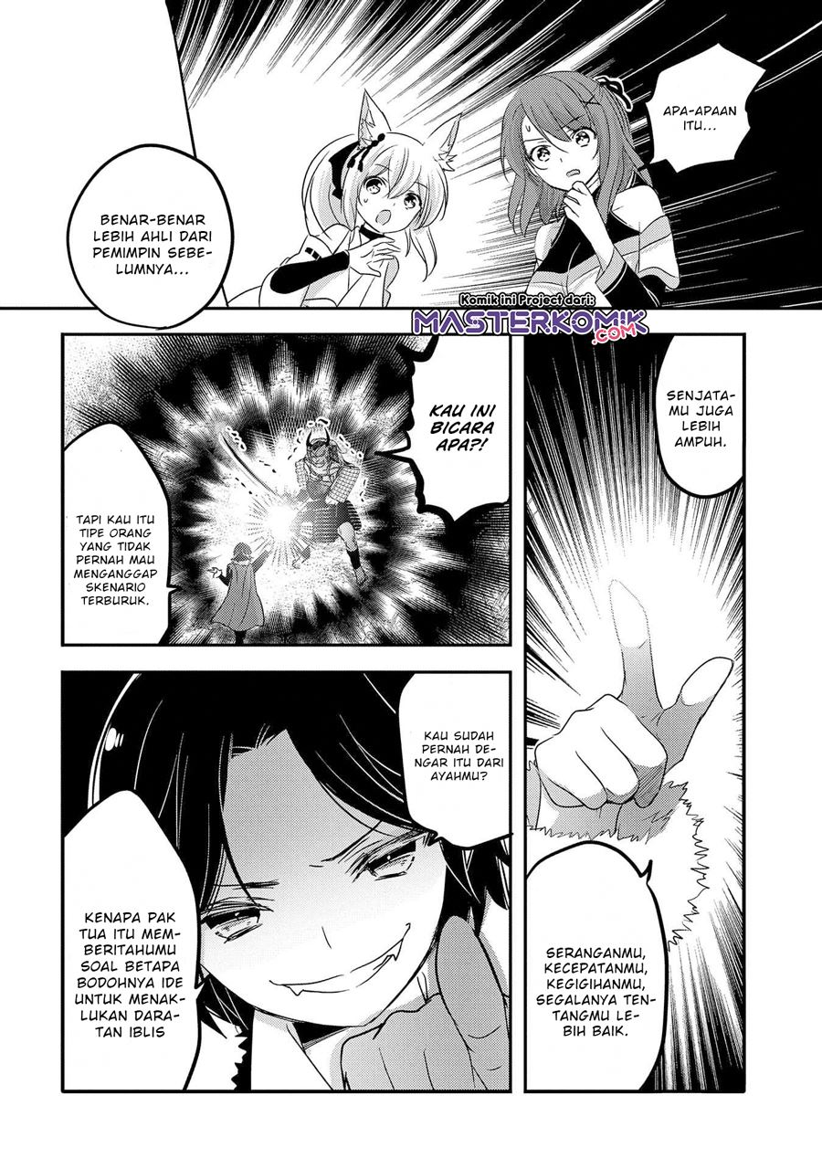 Tensei Kyuuketsuki-san wa Ohirune ga Shitai Chapter 33