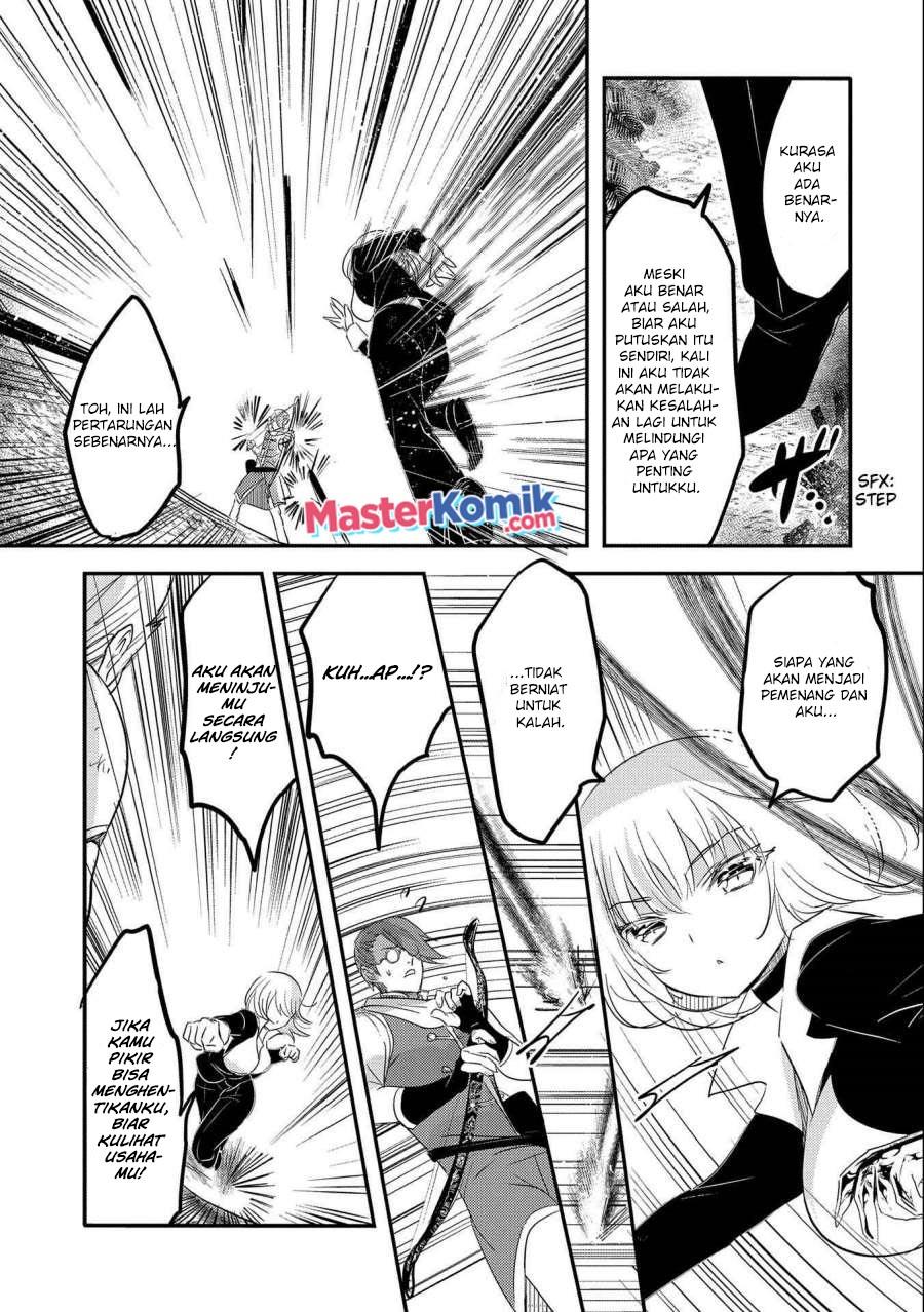 Tensei Kyuuketsuki-san wa Ohirune ga Shitai Chapter 35