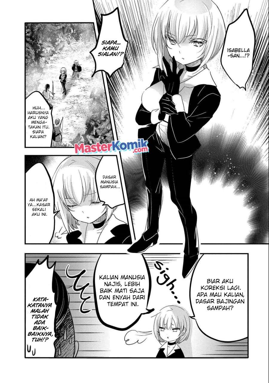 Tensei Kyuuketsuki-san wa Ohirune ga Shitai Chapter 35