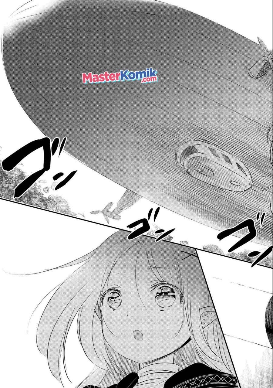 Tensei Kyuuketsuki-san wa Ohirune ga Shitai Chapter 35