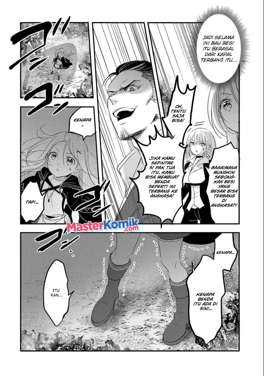 Tensei Kyuuketsuki-san wa Ohirune ga Shitai Chapter 35