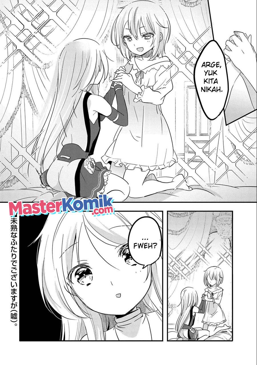 Tensei Kyuuketsuki-san wa Ohirune ga Shitai Chapter 37