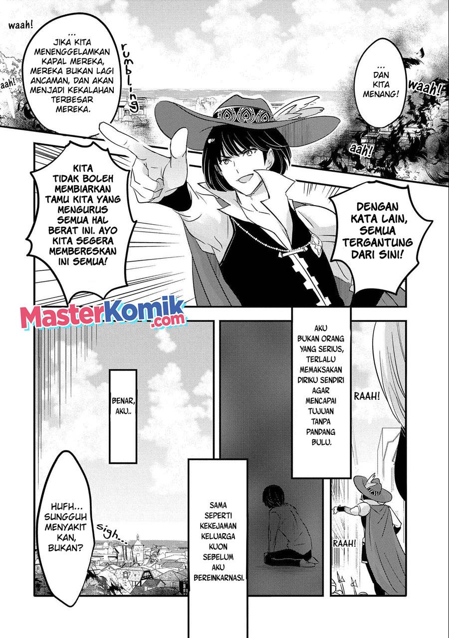 Tensei Kyuuketsuki-san wa Ohirune ga Shitai Chapter 37