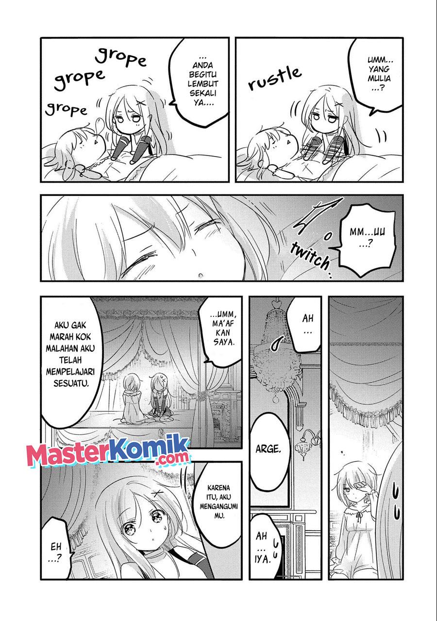 Tensei Kyuuketsuki-san wa Ohirune ga Shitai Chapter 37