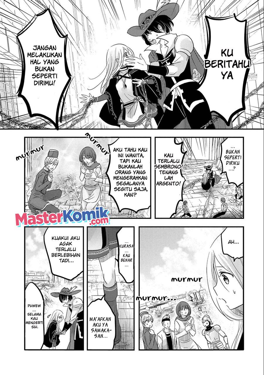 Tensei Kyuuketsuki-san wa Ohirune ga Shitai Chapter 37