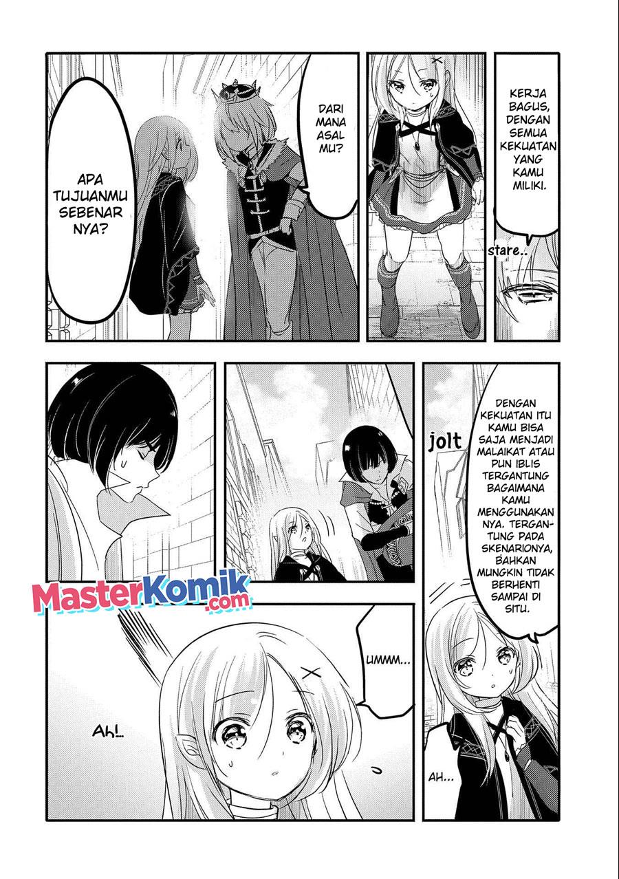 Tensei Kyuuketsuki-san wa Ohirune ga Shitai Chapter 37