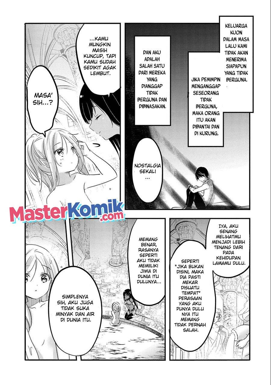 Tensei Kyuuketsuki-san wa Ohirune ga Shitai Chapter 38