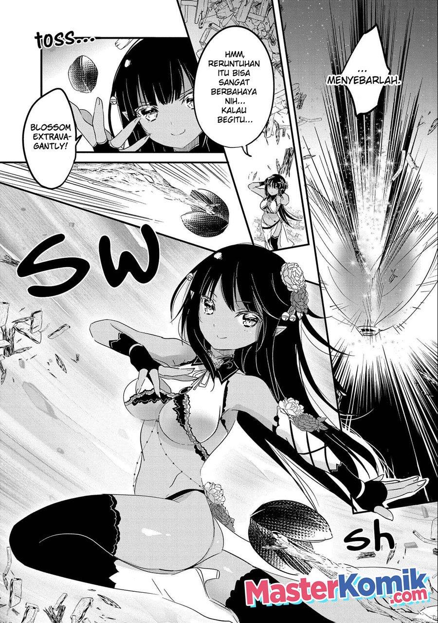 Tensei Kyuuketsuki-san wa Ohirune ga Shitai Chapter 38