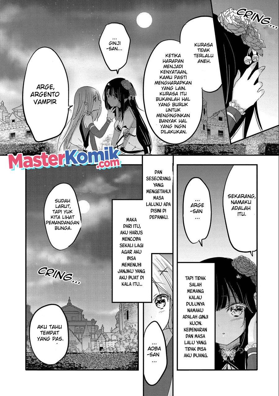 Tensei Kyuuketsuki-san wa Ohirune ga Shitai Chapter 38