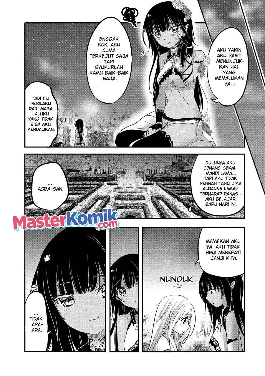 Tensei Kyuuketsuki-san wa Ohirune ga Shitai Chapter 38