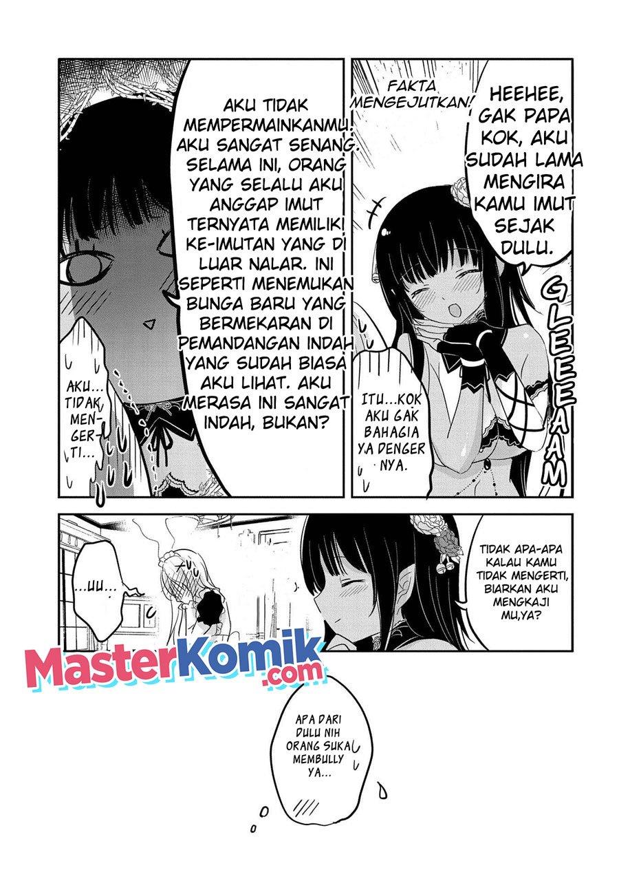 Tensei Kyuuketsuki-san wa Ohirune ga Shitai Chapter 40