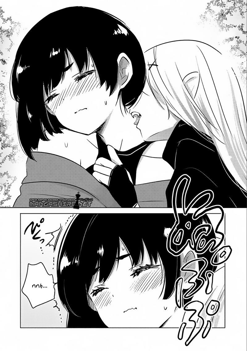 Tensei Kyuuketsuki-san wa Ohirune ga Shitai Chapter 8