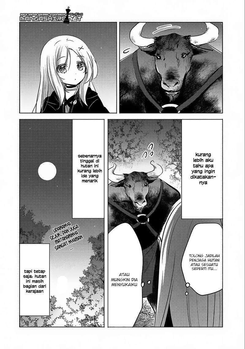 Tensei Kyuuketsuki-san wa Ohirune ga Shitai Chapter 9