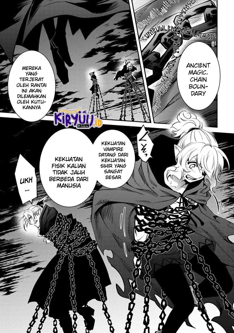 The Strongest Dull Prince’s Secret Battle for the Throne Chapter 16.1