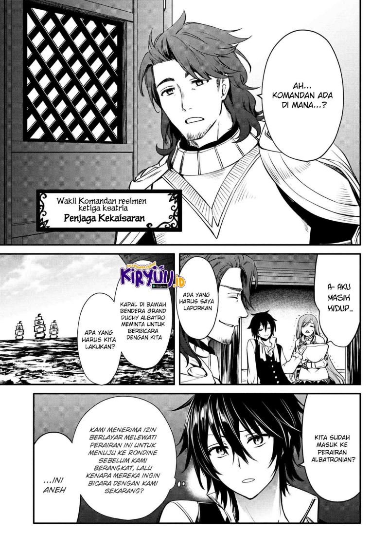 The Strongest Dull Prince’s Secret Battle for the Throne Chapter 24