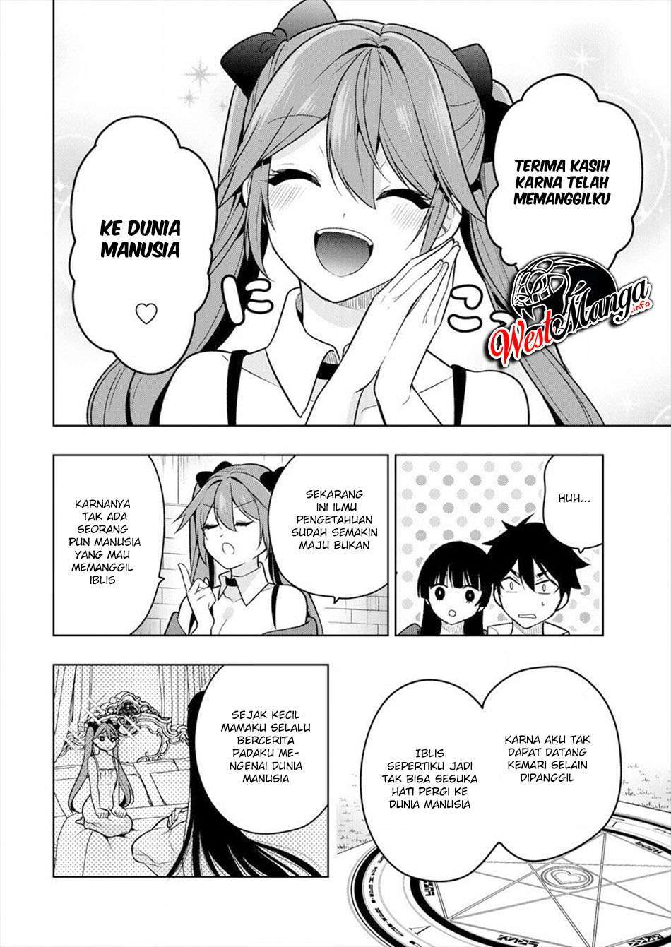 Kanojo Shoukan Shimashita!? Chapter 1