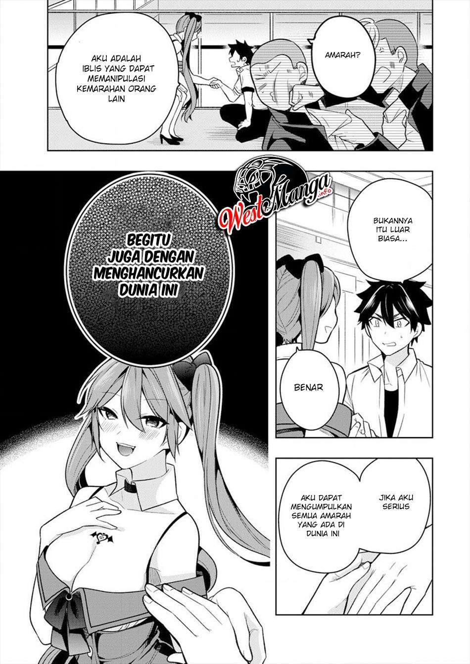 Kanojo Shoukan Shimashita!? Chapter 1