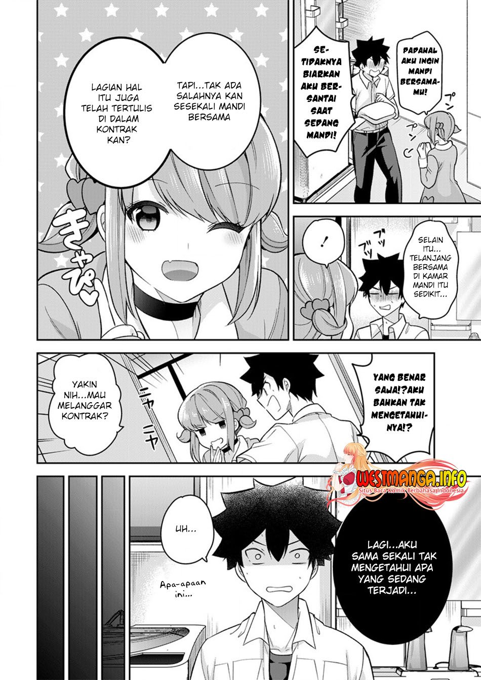 Kanojo Shoukan Shimashita!? Chapter 10